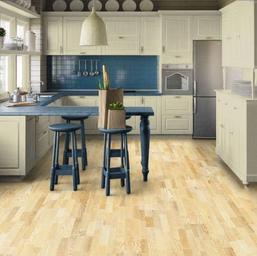 Паркетная доска Tarkett Ясень натур 3100200026 - Вид №11