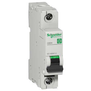 M9F13140 Автоматический выключатель Multi9 1P 40А (B) Schneider Electric Multi 9