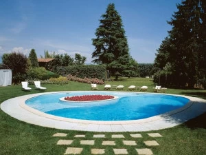 BAIRES Бассейны для кемпингов и дачных поселков