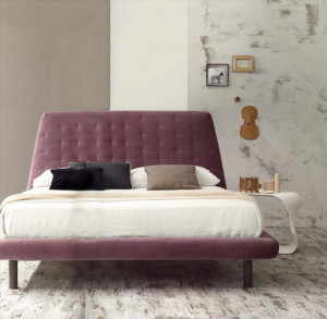 Кровать Joe ego BONALDO LJE8