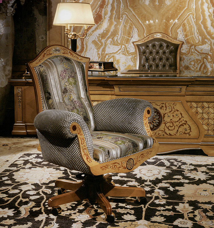 Кресло руководителя  EZIO BELLOTTI 2267 