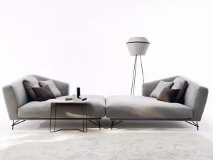 Ditre Italia Кушетка в современном стиле Lennox