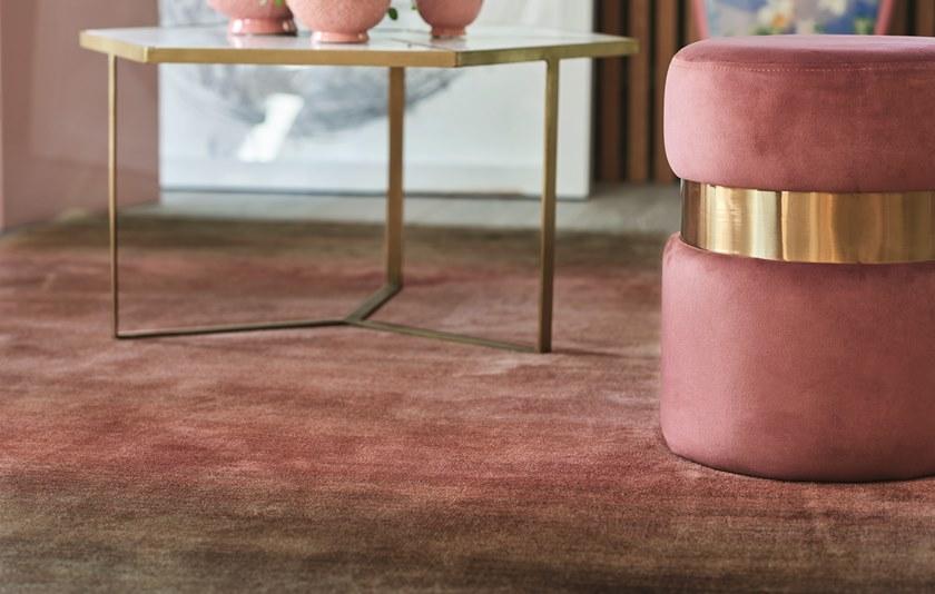 Toulemonde Bochart Прямоугольный коврик из полиэстера Access sun-id-1514776 - Вид №4