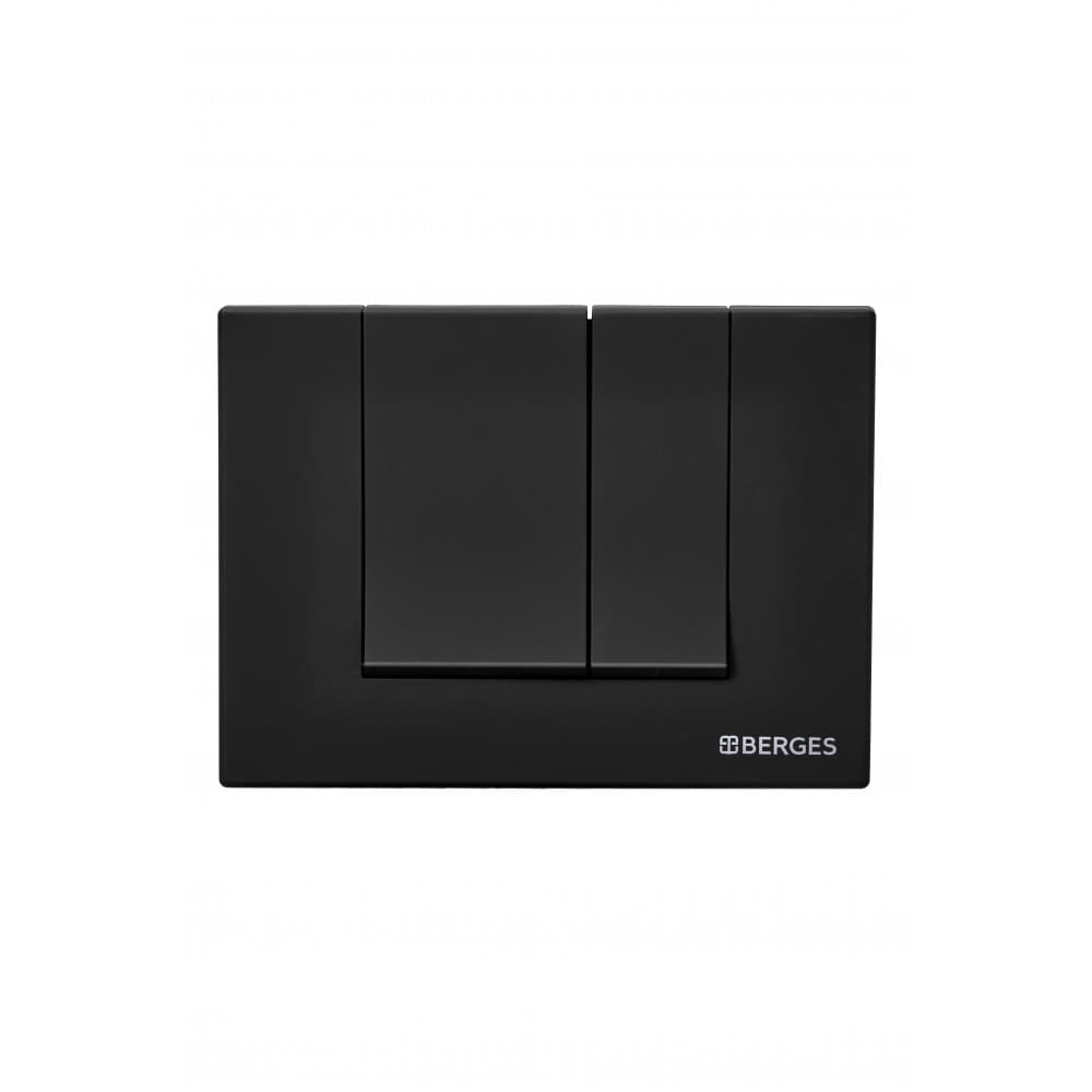 043230 Подвесной унитаз настенный Хромированный BERGES  Турция  - Вид №4