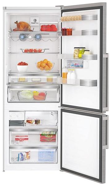 Grundig Отдельностоящий двухдверный холодильник  7293546993  - Вид №1