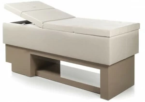 Gamma & Bross Электрическая кожаная массажная кровать Spa logic Gsp0019le