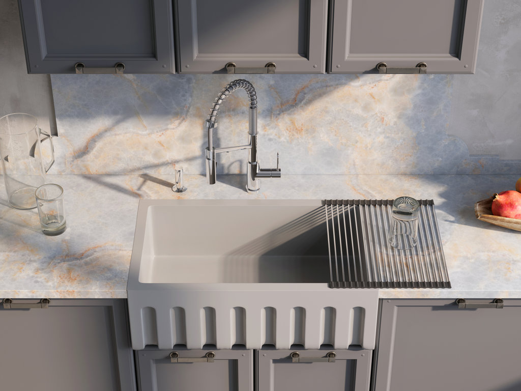 Кухонная мойка Mikura 76 CC OMOIKIRI 4997079 - Вид №2