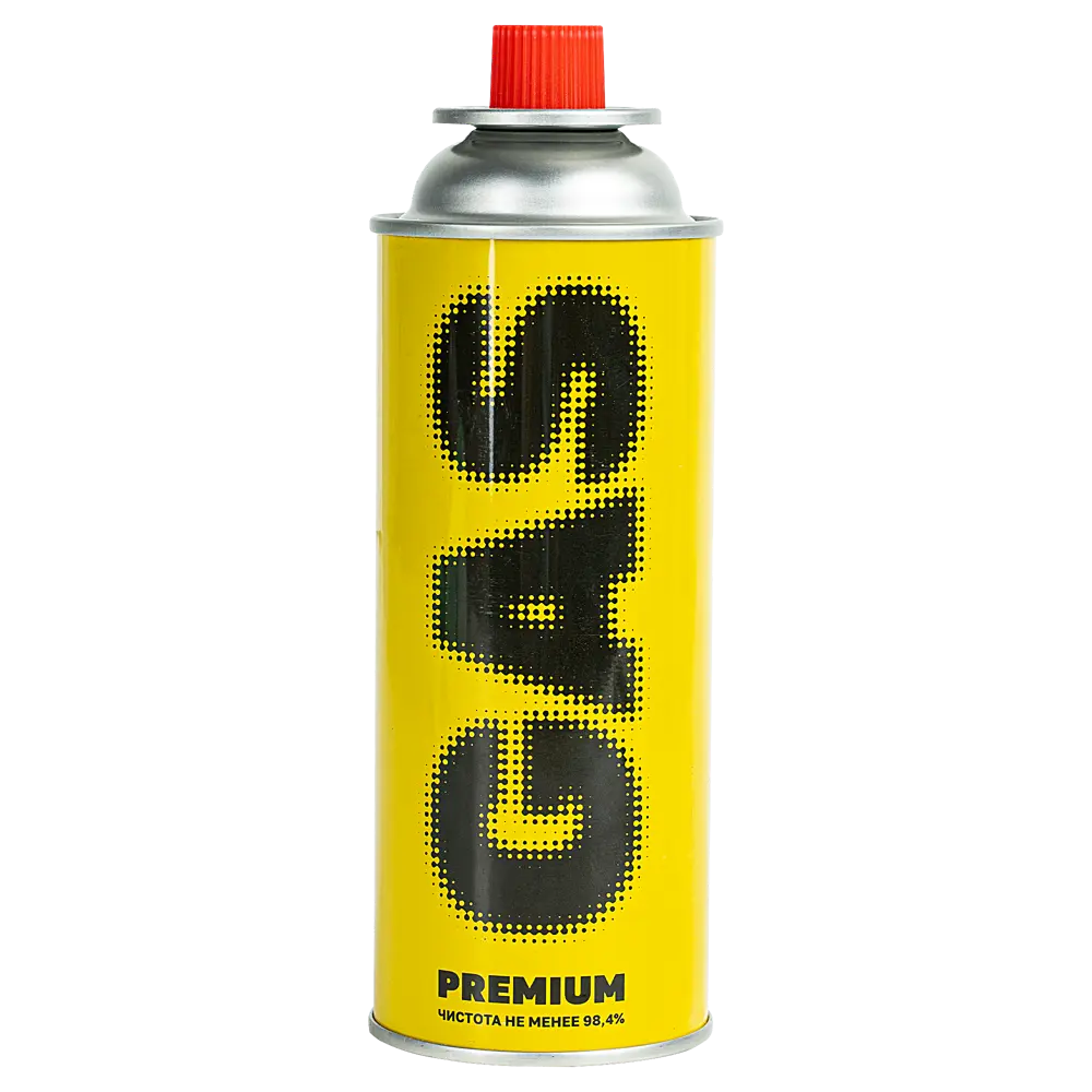 Баллон с газом премиум всесезонный 220 гр Santreyd STLM-2003236