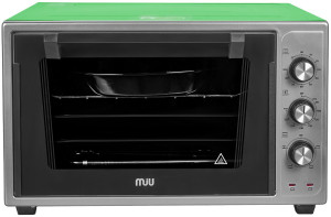 9095855 Мини-печь MIU 3606 L зеленый