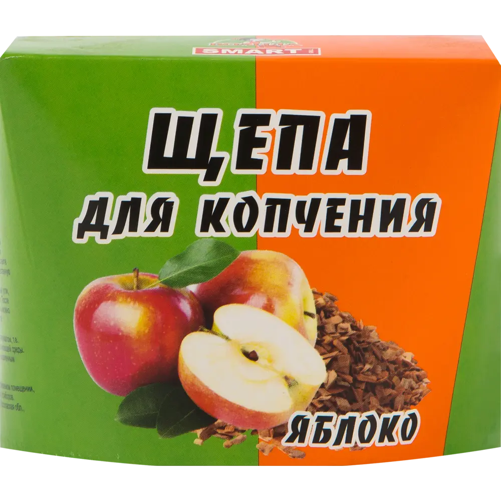 Щепа для копчения «Яблоко», 450 мл 15891310 STLM-2112834 Santreyd 