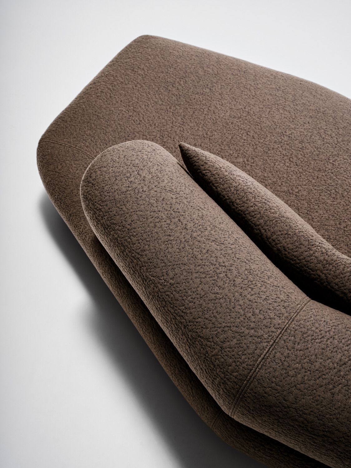 Секционный диван из ткани Twils BRIÒ ARCH-00095101 - Вид №3