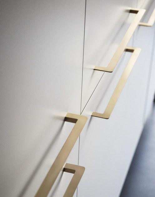 Cesar Лакированная кухня с островом Unit sun-id-1506083 - Вид №8