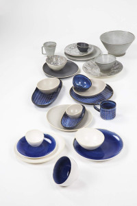 Фарфоровая чаша