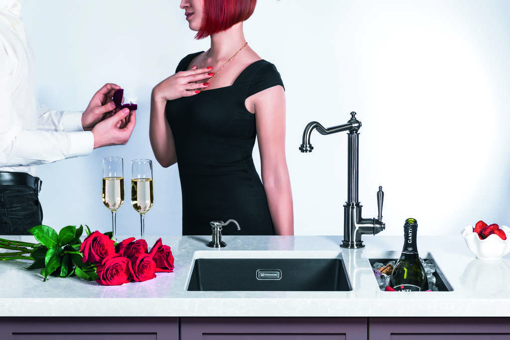 Кухонная мойка Kata 20-U DC OMOIKIRI 4993374 - Вид №3