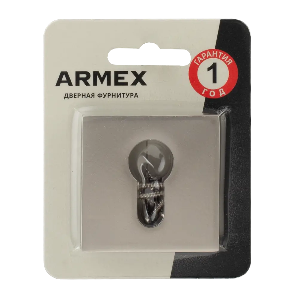 Накладка ARMEX DP-C-30 для цилиндрового механизма 6×51 мм матовый никель 89351091 STLM-1466927