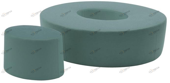 Segis Пуф из ткани sun-id-1345616