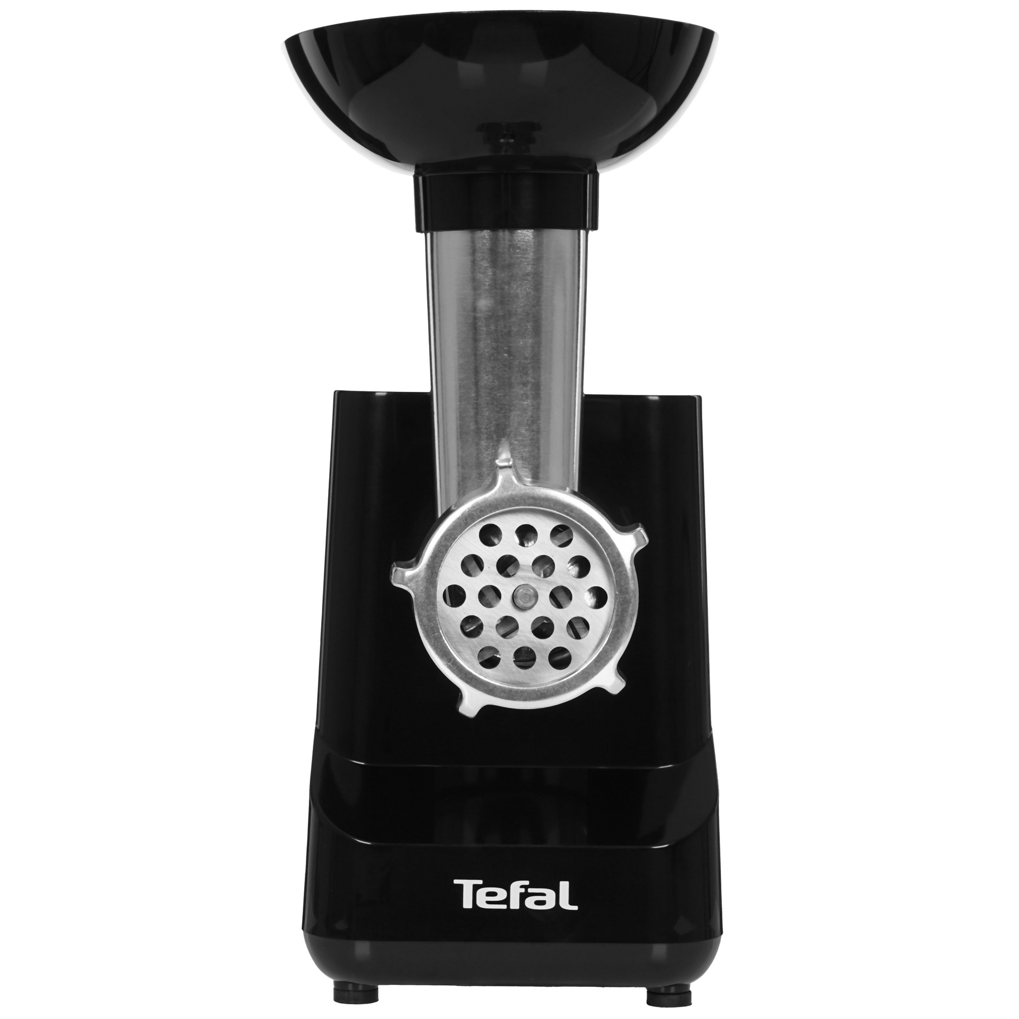 5495959 Мясорубка электрическая Tefal HV1 NE111832 черный STDN-0112551 - Вид №1