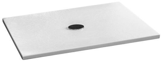 UNPD12008030 Душевой поддон Azzurra ceramica Поддон для душа 120x80 UNIKO H3 