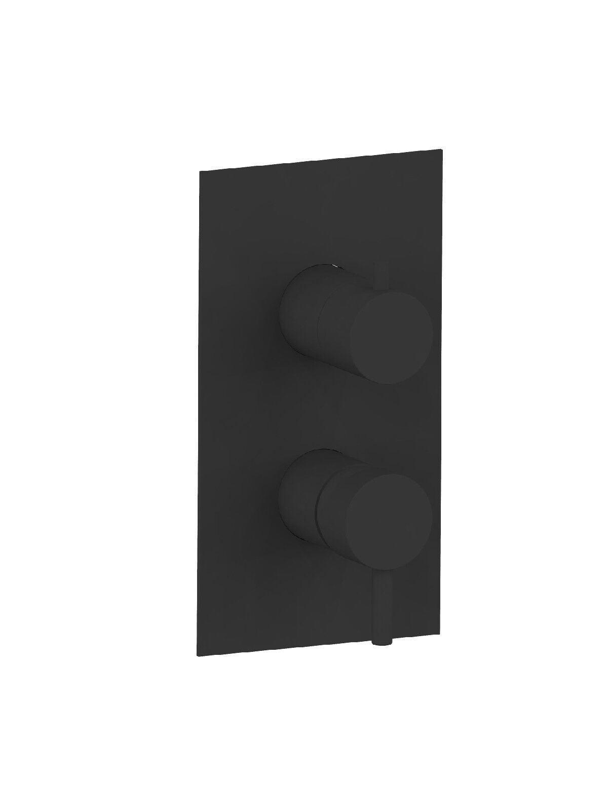 Однорычажный смеситель для душа с переключателем Rubinetterie Frattini Pepe XL ARCH-00024942 - Вид №12