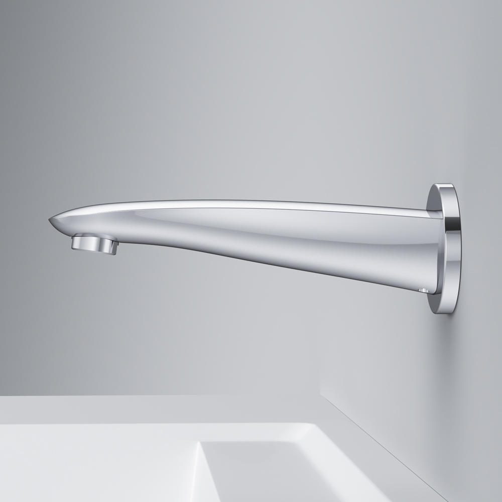 F8070000 излив на ванну хром шт. AM.PM Like - Вид №3