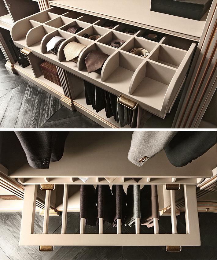 Гардеробная  BOTTEGA D'ARTE Style 01  - Вид №4