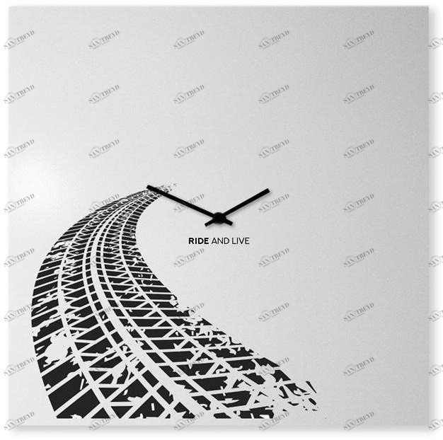 Designobject.it Настенные настенные часы  It630 