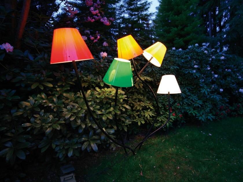 Top Light Торшер из пластика для улицы sun-id-1426272 - Вид №2