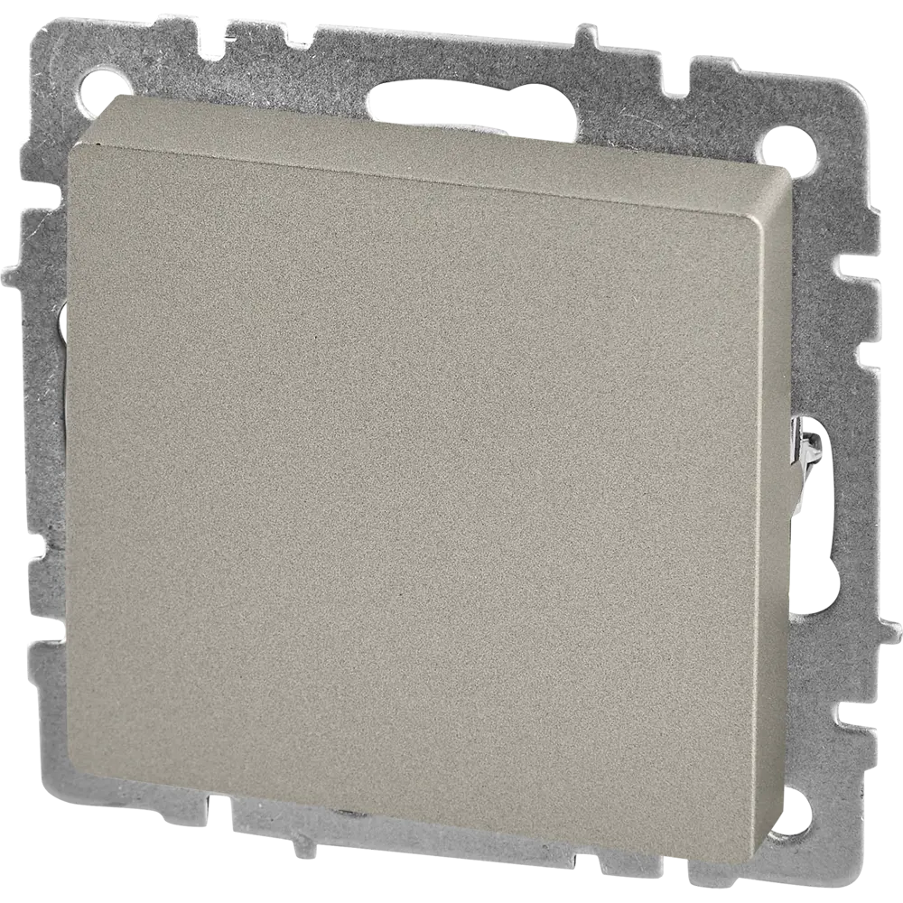 Проходной выключатель IEK Brite для интеллектуального управления светом 87761740 STLM-1116849