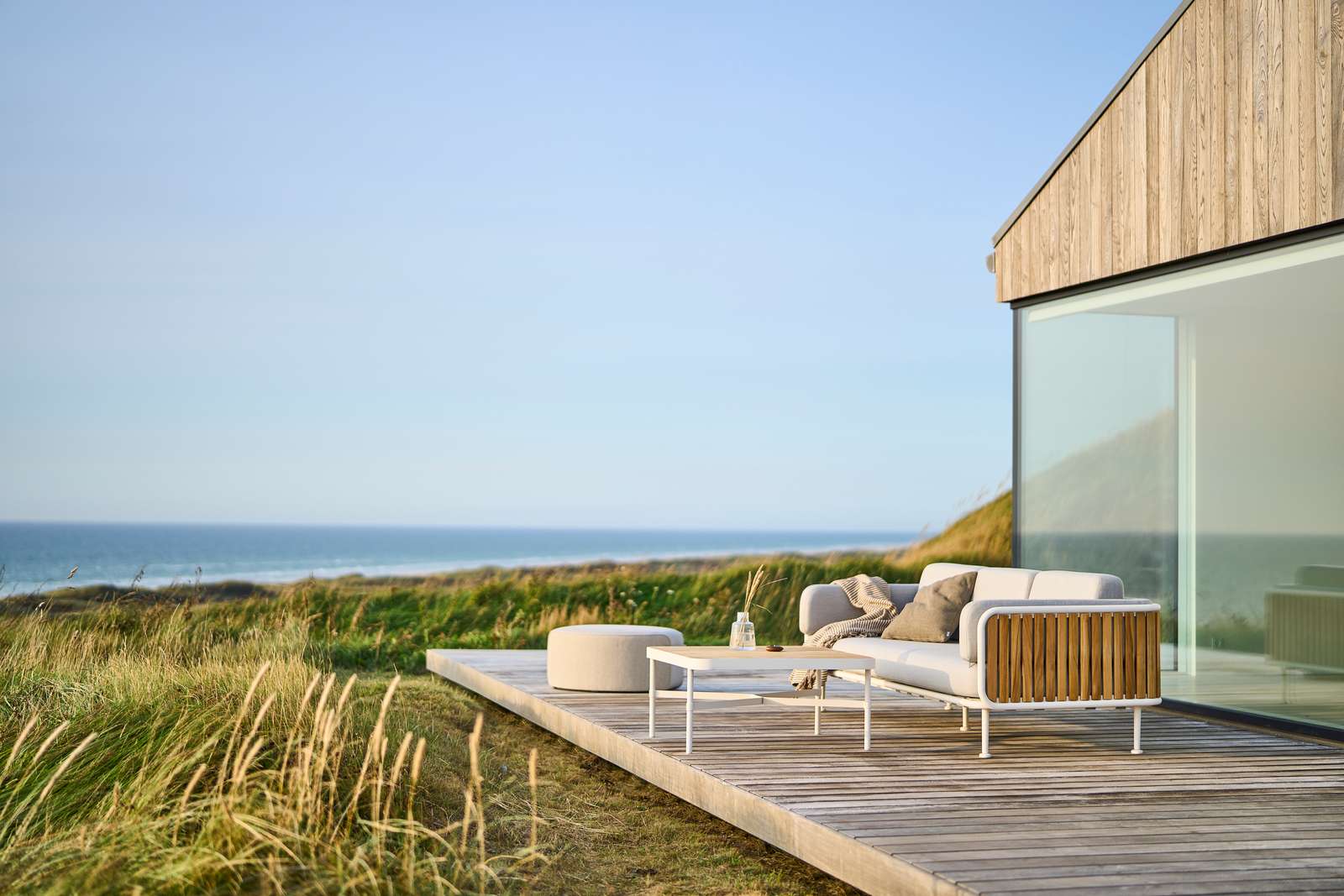 Садовая кровать в Sunbrella® Mindo Mindo 100 ARCH-00088451 - Вид №1