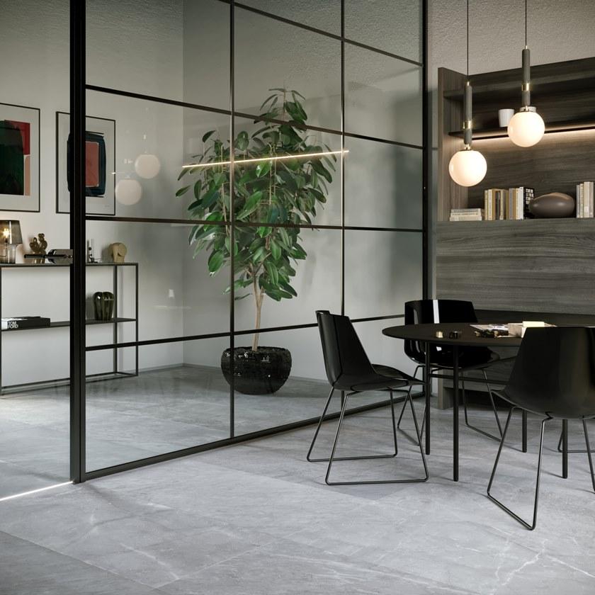 Elitable Стеклянная звуконепроницаемая сдвижная стена для офиса sun-id-1435429 - Вид №8