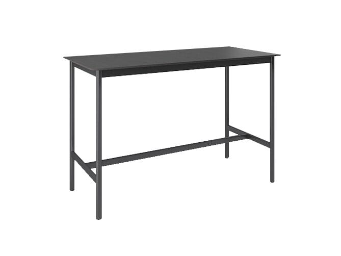 Высокий алюминиевый садовый стол VINEKO красивая ARCH-00114062