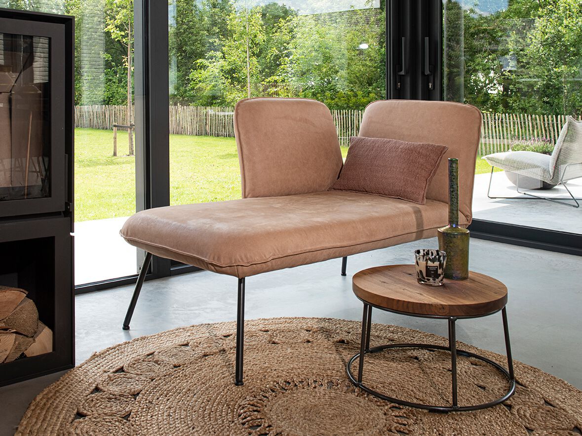 Кожаный шезлонг Jess Shuffle ARCH-00030728 - Вид №5