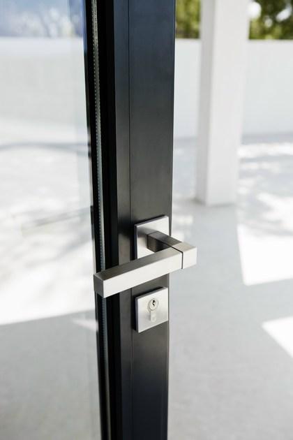 Formani Ручка из нержавеющей стали на розетке Square Vl115, vl125 - Вид №2