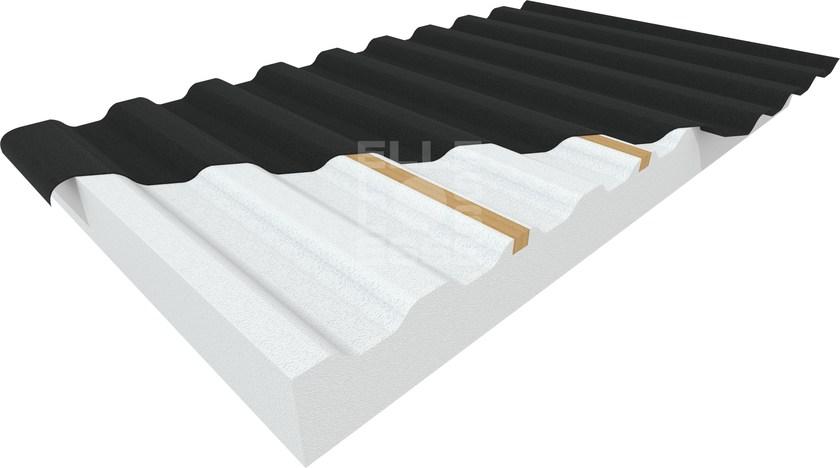 ELLE ESSE Система вентилируемой кровли sun-id-1402779 - Вид №3