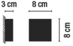 Vibia Светодиодный настенный светильник отраженного света Alpha sun-id-1481524 - Вид №2