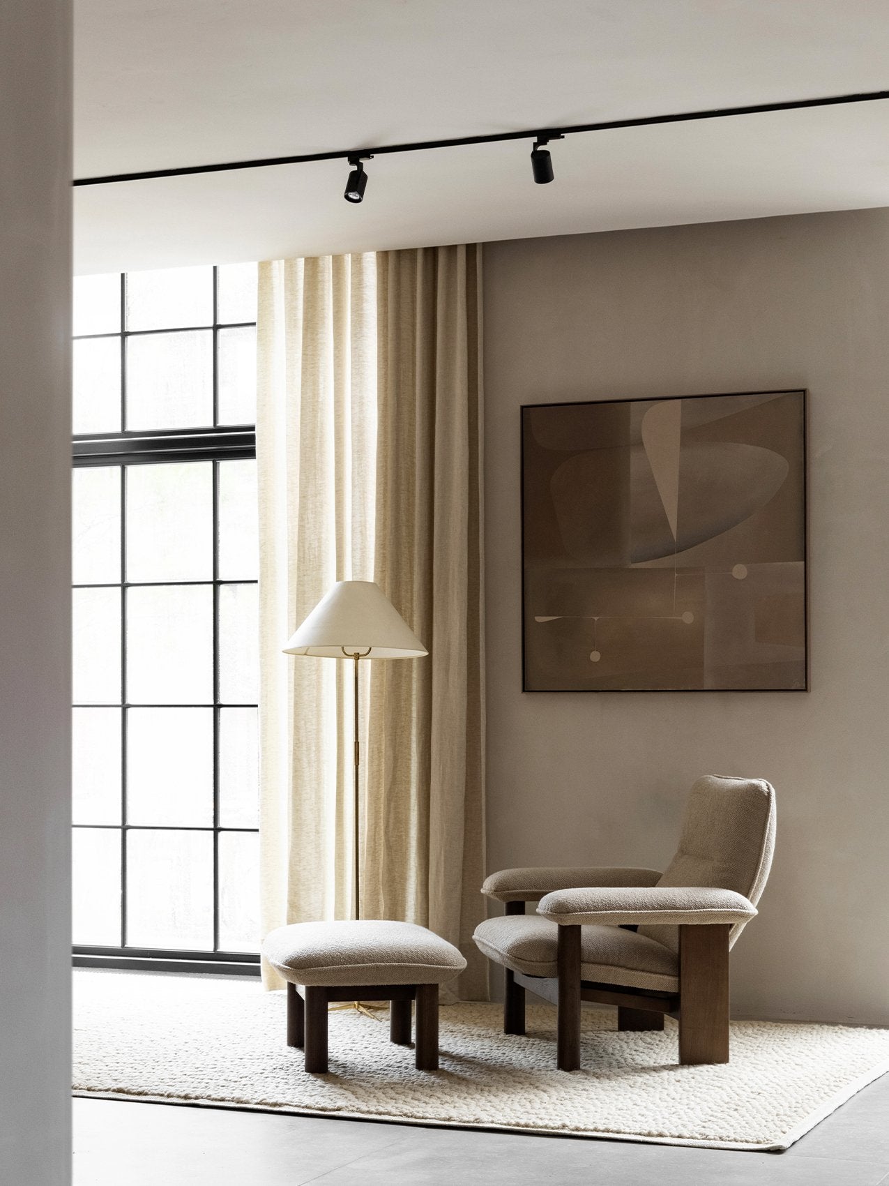 5709262091850 Brasilia, Кресло для отдыха LuceLight  - Вид №7