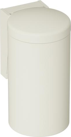 477.05B300 мусорное ведро HEWI Edition matt | Polyamid  - Вид №3