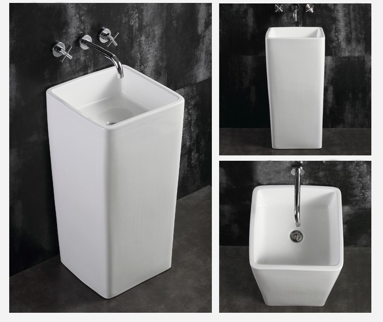 P7005 Умывальник LAB.Space N - Вид №3