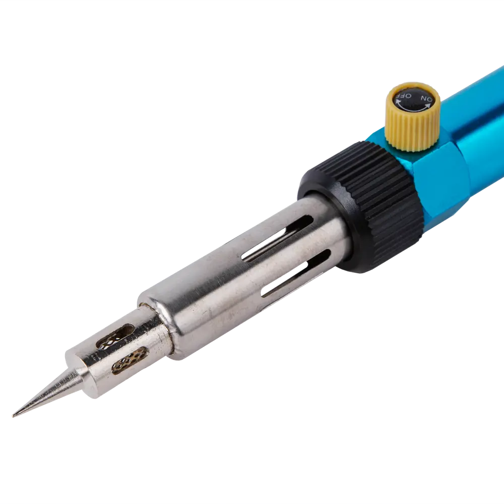 Газовый паяльник Сварис ПГ-100 - автономный инструмент для точной пайки 82010715 STLM-0017367 - Вид №1