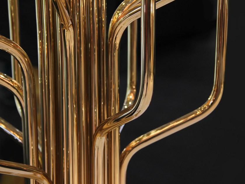 Delightfull Торшер из латуни Janis sun-id-1437932 - Вид №3