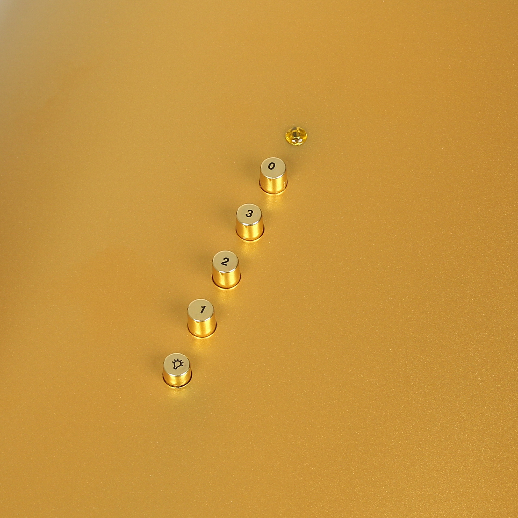 5370066 Вытяжка пристенная Akpo WK-4 Balmera WL золотистый STDN-0138273 - Вид №4