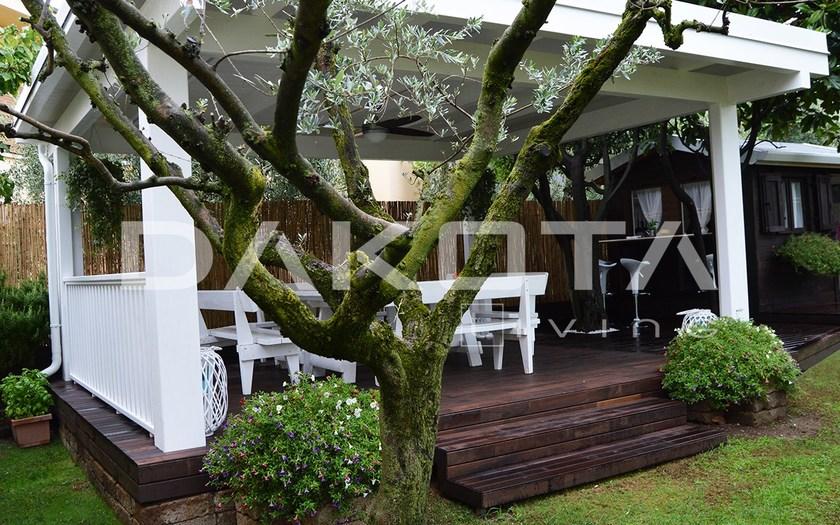 Dakota Термообработанная древесина ясеня для улицы sun-id-1472880 - Вид №3