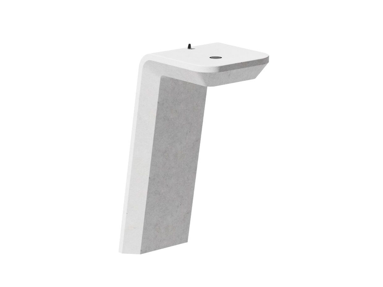 Бетонный пол фонтан amop ARCH-00078299 - Вид №1