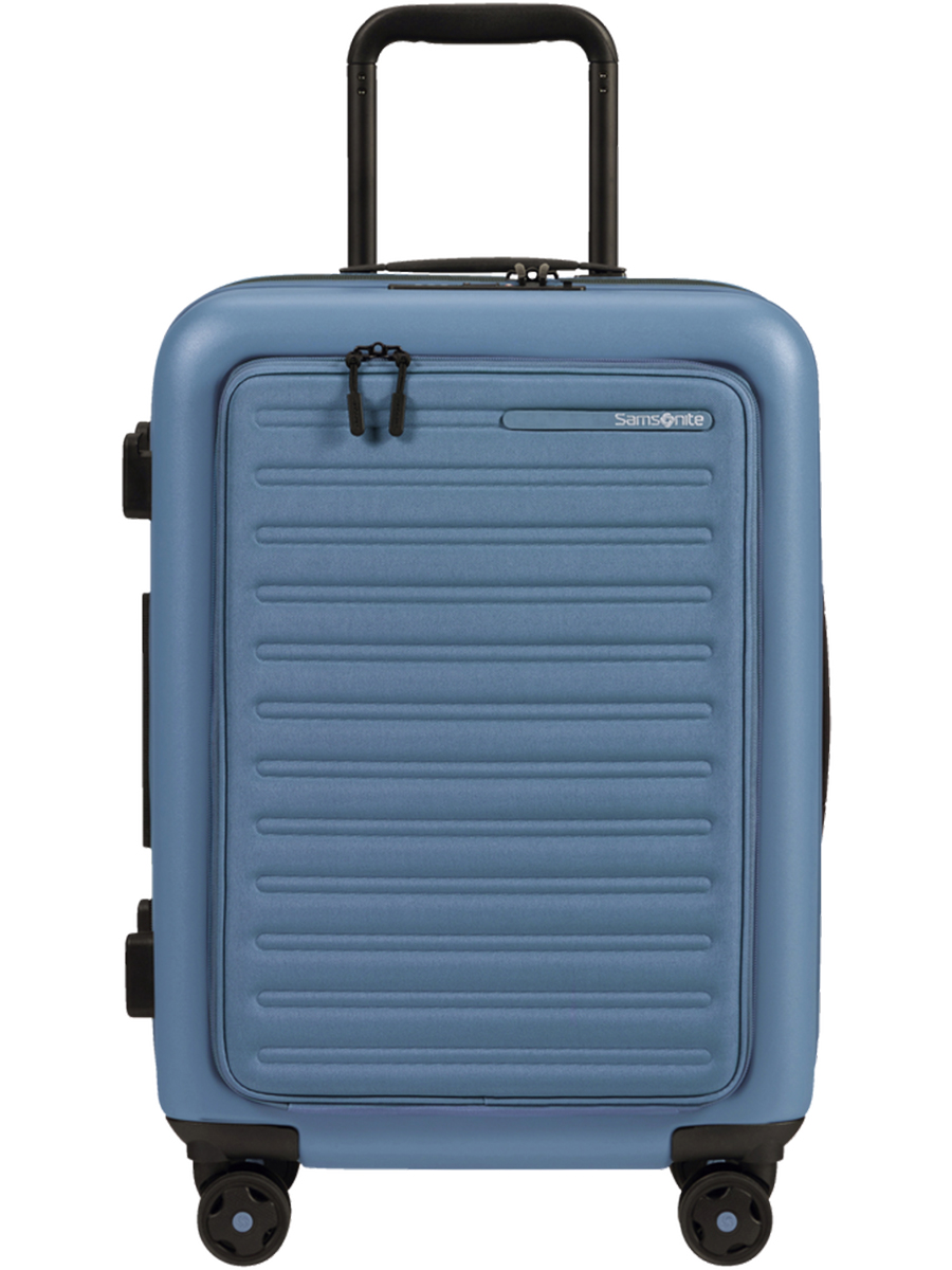 KF1-11005 Чемодан KF1*005 Spinner 55 Exp Easy Access Samsonite Stackd  - Вид №1