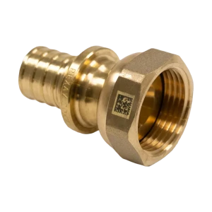 Переходник Rehau для систем водоснабжения 1/2"х20 мм 89376607