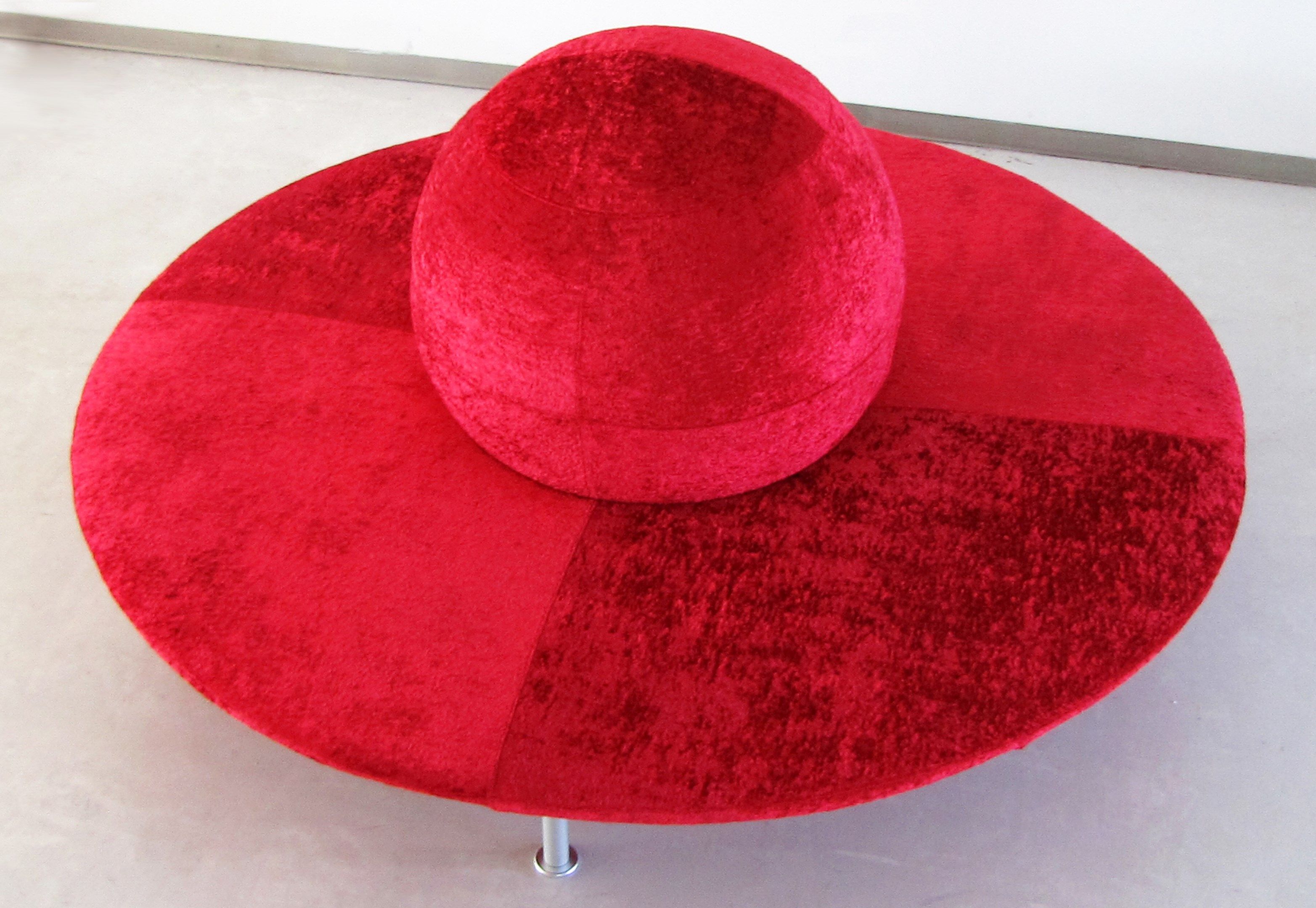 Диван-остров из ткани Giovannetti GIRAMONDO ARCH-00049930 - Вид №5