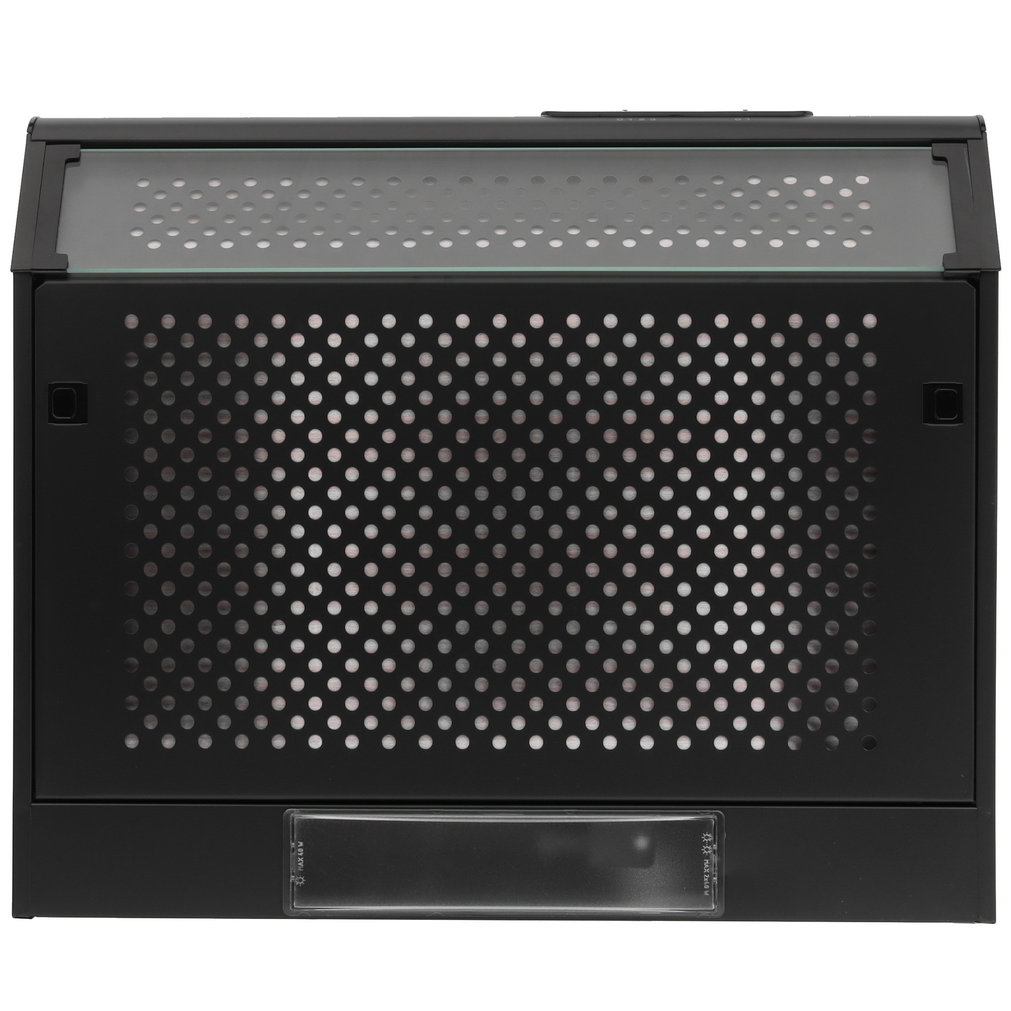 9072292 Вытяжка подвесная Aceline ES-60B черный/черный STDN-0005933 - Вид №6