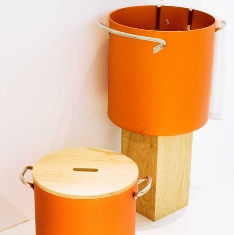 21.047.80 Chef Collection табурет-контейнер Rapsel 45486 - Вид №1