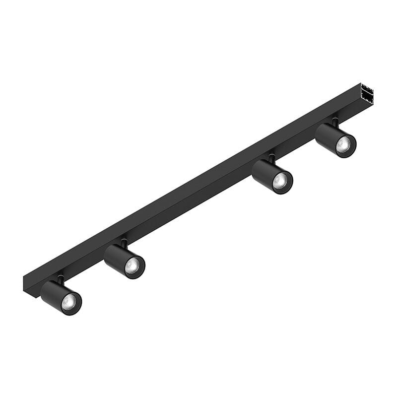 Алюминиевый профиль линейного освещения с порошковым покрытием Novalux P-30 ARCH-00083614 - Вид №30