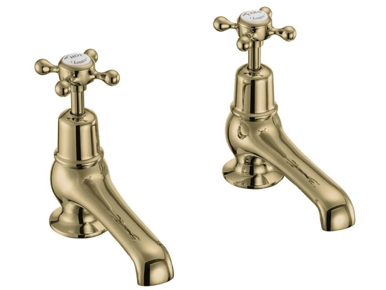 Смеситель для раковины с 2 отверстиями Burlington CLAREMONT ARCH-00029245 - Вид №17